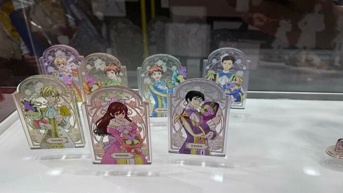 【写真・画像】「AnimeJapan 2026」ボンズ展示レポート　6枚目