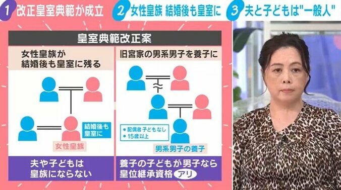 皇室典範改正案