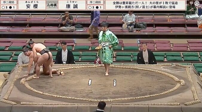 康誠も駆け寄って心配