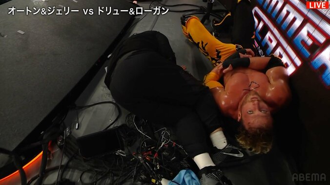 「ホーリーシット」の大合唱