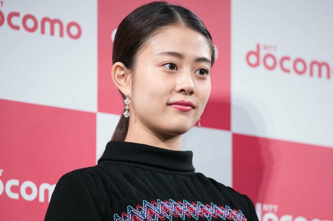 高畑充希、南キャン山里との結婚を発表した蒼井優を祝福「心からおめでとう」 1枚目