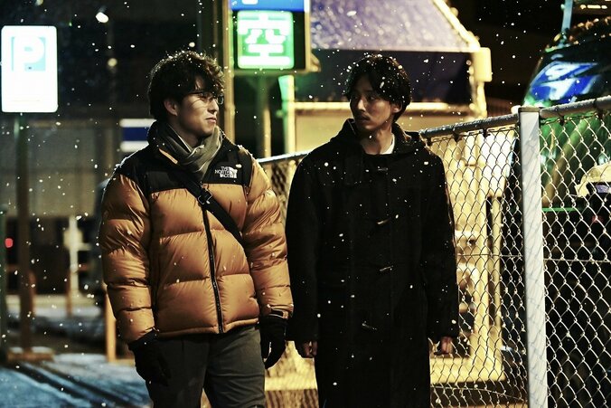 藤ヶ谷太輔、30過ぎて意識するようになったのは「拒絶はしない、求めない」主演映画『そして僕は途方に暮れる』インタビュー 11枚目