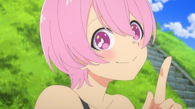ユウは近々やってくる“来訪者”を警戒していた…アニメ『#ゾンビさがしてます』第2話あらすじ・先行カット公開 4枚目