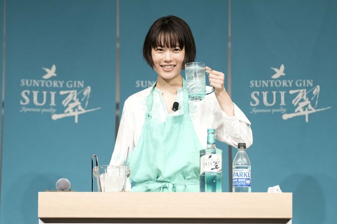 新CM発表会にて