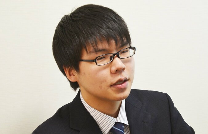 絶好調の藤井聡太五段を知る男・増田康宏五段、羽生竜王との一局に「藤井君が勝つんじゃないかと」 1枚目