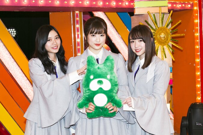 「アンダーだからこその挑戦もできる」乃木坂46樋口日奈、寺田蘭世、渡辺みり愛インタビュー 5枚目