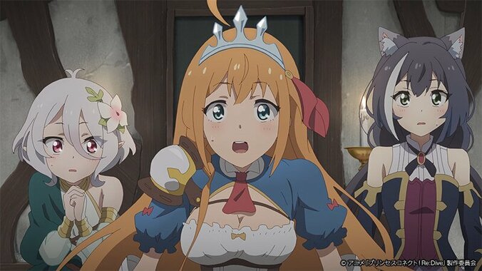 アニメ「プリンセスコネクト！Re:Dive」第5話あらすじ＆先行カット解禁！ 追加キャラ3名も発表 5枚目