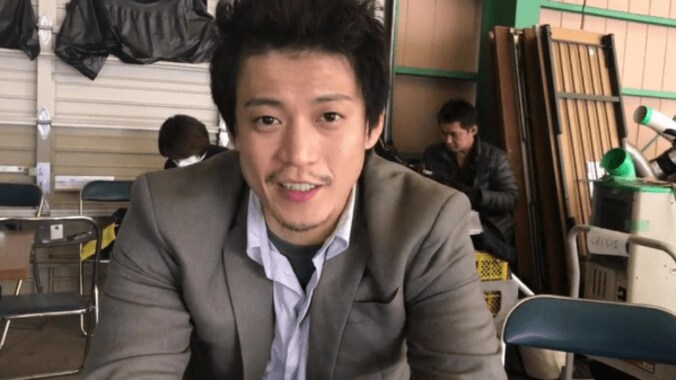 小栗旬&西島秀俊、ドラマ「CRISIS」撮影初日を語る 1枚目