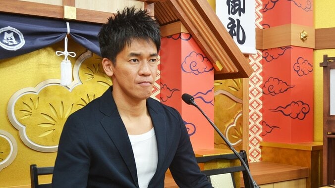 武井壮が「土俵の上なら1万戦しても1勝もできない」と話す「力士」という圧倒的存在 1枚目