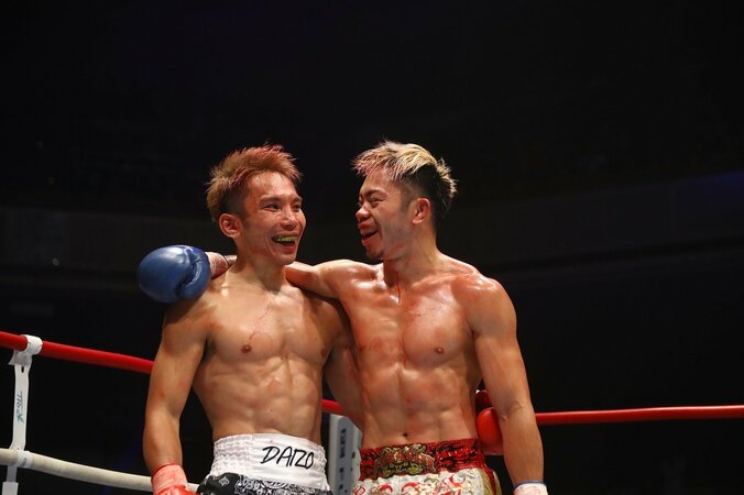 不可思、K-1デビュー戦に「負けは悔しいが、お披露目は大成功」　格闘技は「“感情と生き様”がむき出しのアート」　 3枚目