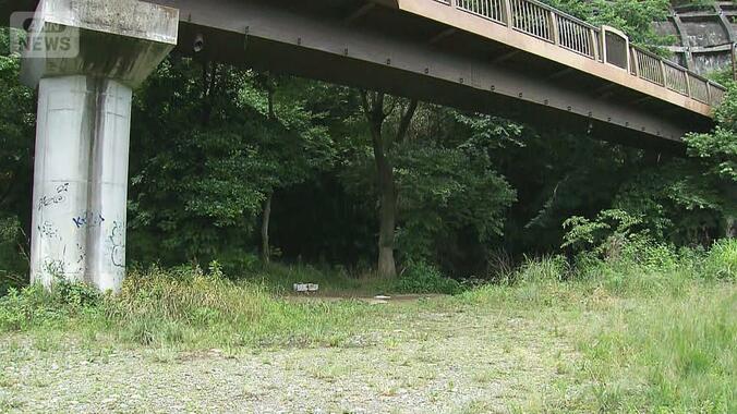 【更新中】河川敷に女子高校生の遺体 19歳の男を殺人の疑いで逮捕　相模原市 1枚目