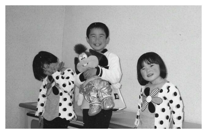 【画像】大村さんとその家族