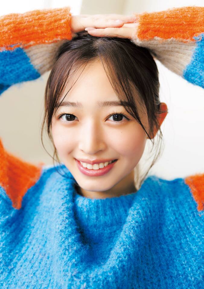 巻末グラビア「黒江こはる」