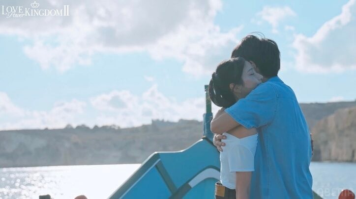 【写真・画像】「もうちょい近づきたいな」31歳“魔性”レースクイーン＆イケメン内科医、初デートで密着＆急接近　4枚目