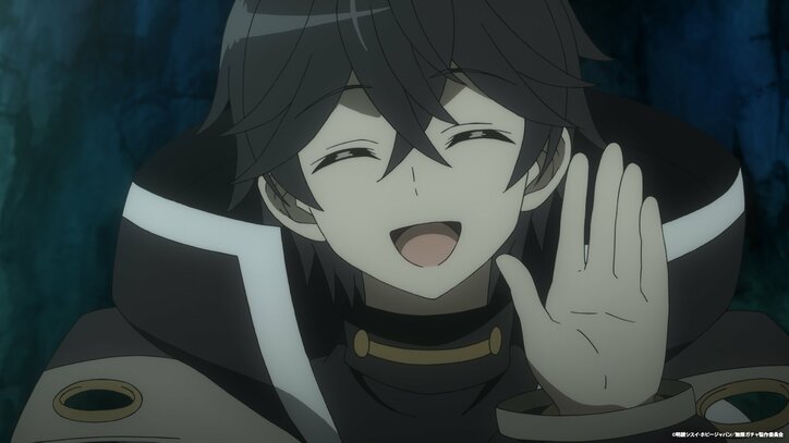 [照片/图片] 兽人种·卡鲁被人类种女仆搭话……动画《无限扭蛋》第3话故事梗概＆先行画面公开 4