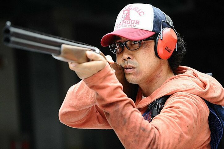 大泉洋・長澤まさみ・有村架純、映画『アイアムアヒーロー』の撮影裏話を語る【GirlsAward2016】