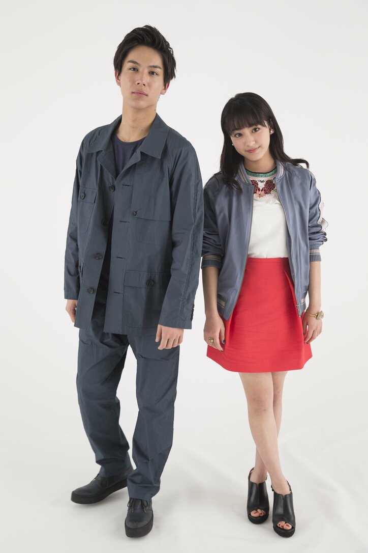 平祐奈が見た“中川大志18歳の顔” 映画『ReLIFE リライフ』インタビュー