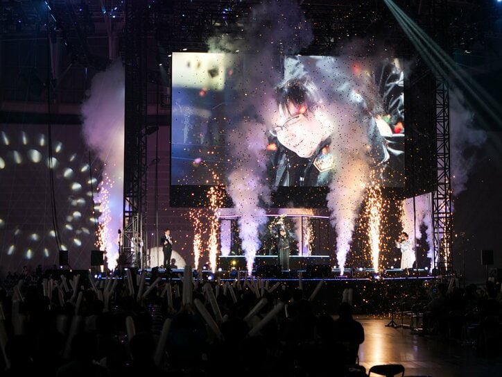 【写真・画像】「年収1億円を目指そうと思います」初代“シャドバWB王者”が決定した「Shadowverse World Grand Prix 2025」Grand Finals会場レポート 12枚目