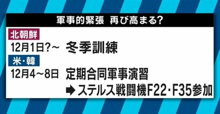 北朝鮮は米韓同盟の分断と南北統一を画策？平昌オリンピックで偶発的衝突の可能性も