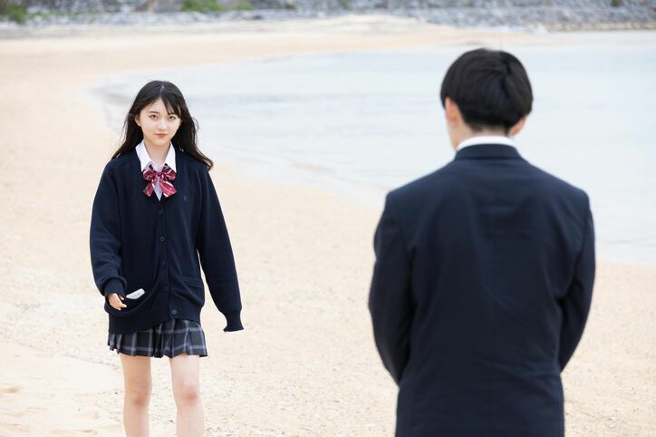 ゆうちゃみの妹・ゆいな、バスケットボールに「ゆいに似合う男になる」片思い男子からの熱烈告白に涙『今日好き』初虹編最終回