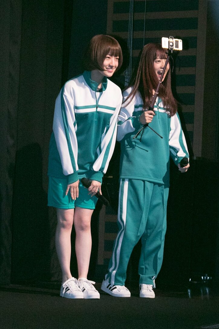 乃木坂46・西野七瀬、かっこいい部活は「軽音部。ベースをやりたい」と明かす