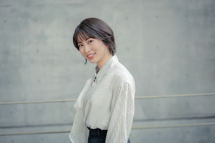 志田未来、恋愛番組に出演したら男子から“うざがられる”と予想「私は答えを求めるタイプ」