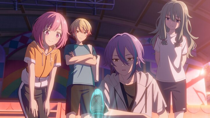 [Photos/Images] From "Project SEKAI COLORFUL STAGE!", the Blu-ray release of the anime film "COLORFUL STAGE! The Movie: A Miku Who Can't Sing" is set for Wednesday, October 29th! 6th