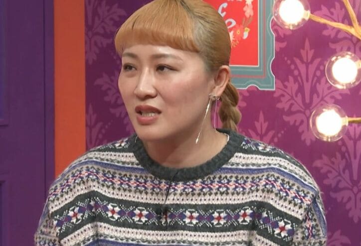 丸山桂里奈、両親と同居して”2世帯育児”