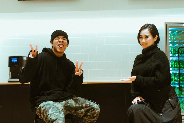 Kazuo「今の日本のヒップホップは、アメリカの90年代みたいなアツさを感じる」NYと横浜を繋ぐバイリンガルMC