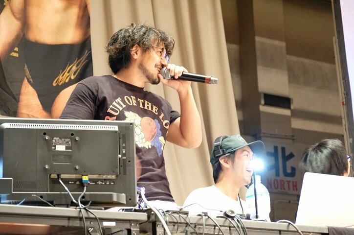 「DDTドラマティック総選挙」開催！伊藤麻希、今成夢人が出馬表明