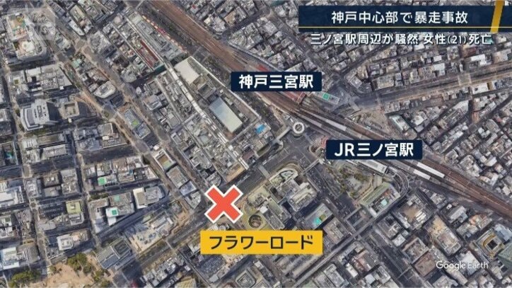 フラワーロード
