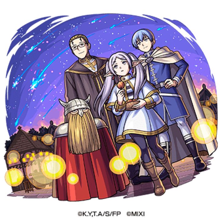 【写真・画像】アニメ『葬送のフリーレン』×モンスト!初のコラボを4月6日(土)12:00より開催 6枚目