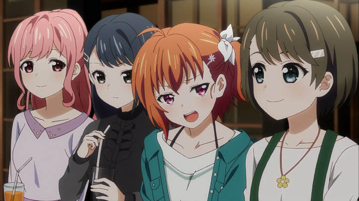 アニメ『プラオレ』真美と再会、優との距離も縮まっていき…？第10話先行カット＆あらすじ公開