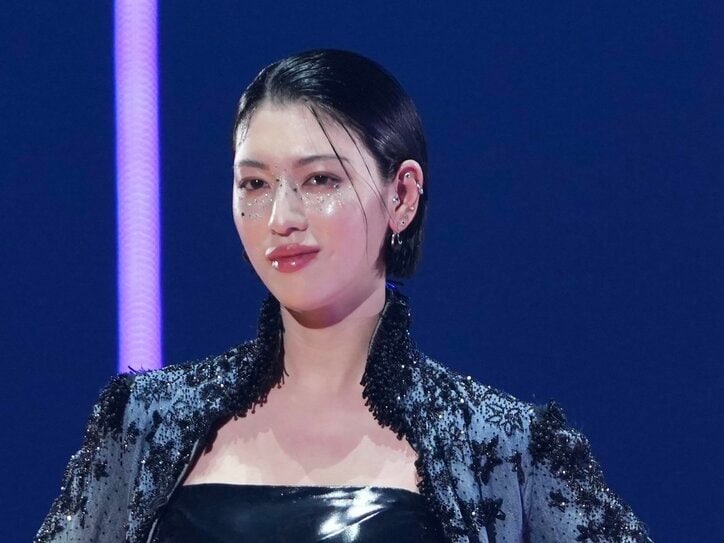 【写真・画像】「迫力半端ない」「スタイル圧巻」ぴったりサイズの衣装に映える三吉彩花の極上ボディをファン大絶賛「三吉ちゃんすごい」／麻雀・Mリーグ　1枚目