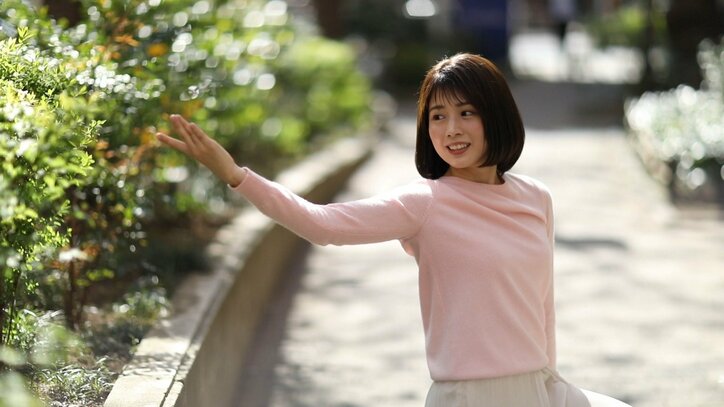 報ステ・森川アナの「やっぱり猫が大好き♥」配信スタート、田中萌アナは「不協和音」に続き日向坂46「ソンナコトナイヨ」に挑戦