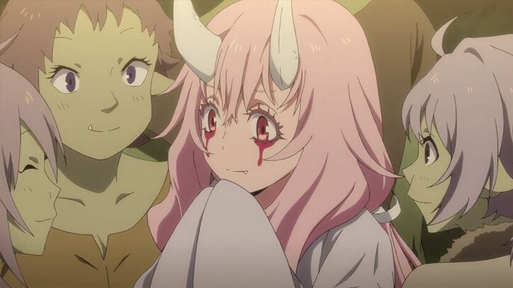 アニメ「転生したらスライムだった件」は豪華声優が勢ぞろい！キャラクター＆声優総まとめ 無料で見る方法も 5枚目