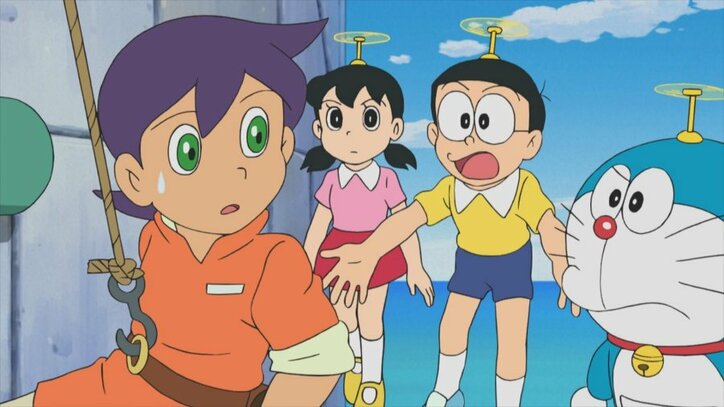 朴ろ美＆茅野愛衣が『ドラえもん』声優に！ 「ドラえもん誕生日スペシャル」ゲスト出演決定