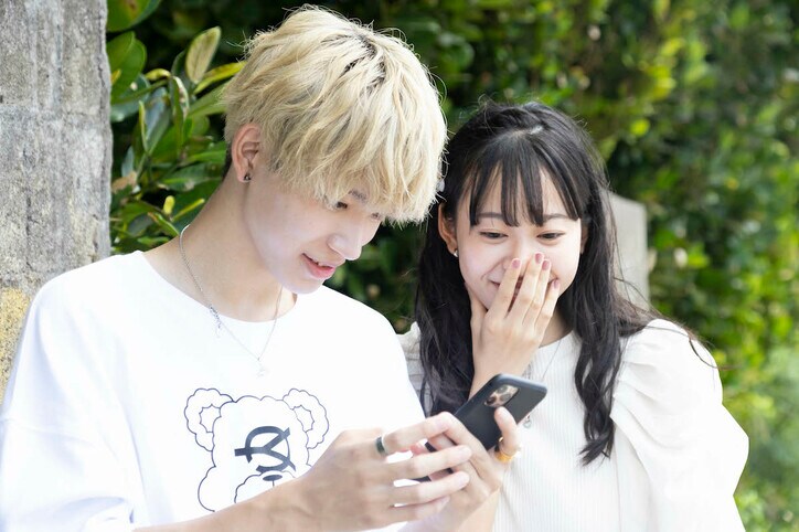 「もたれかかってほしい」こうき、まほに甘えいちゃいちゃデート『恋ステ in the Resort』#7