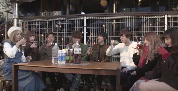 松田凌、恋する男子高生ミスターコン準グラ・那須泰斗に「見損なったよ…」