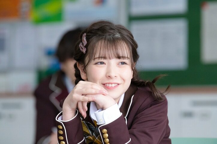 莉子主演『ブラックシンデレラ』クラスメイト役に長見玲亜、鈴木美羽、兵頭功海、木村葉月