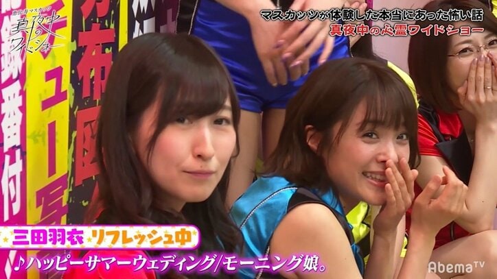 アイドルが恐怖に震え涙ながらにモーニング娘。を熱唱　美声すぎて視聴者「草」