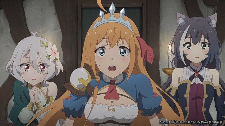 アニメ「プリンセスコネクト!Re:Dive」第5話あらすじ&先行カット解禁! 追加キャラ3名も発表