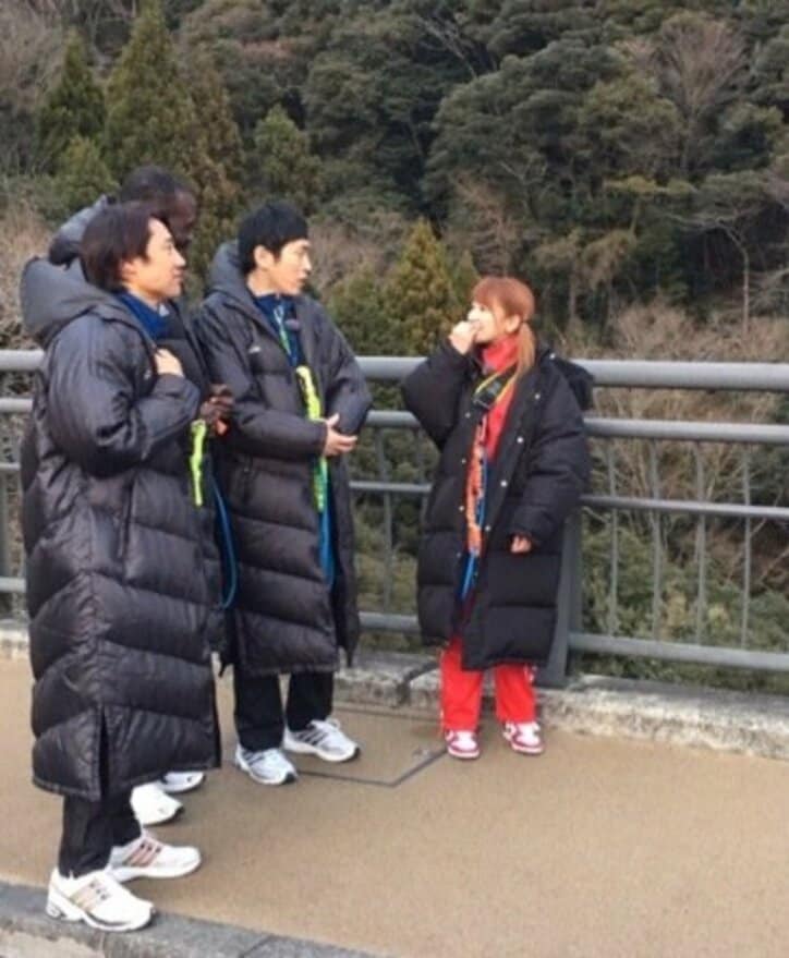 矢口真里、人生初のバンジージャンプに「ドッキリでもうれしい」