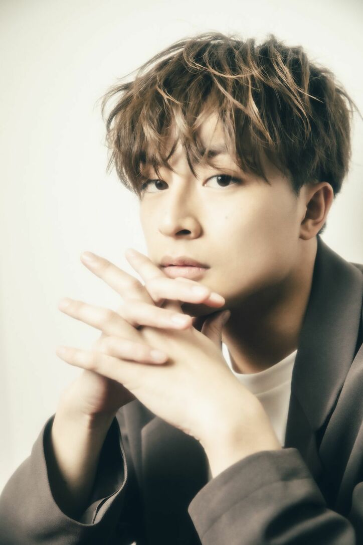 白濱亜嵐、『オオカミくん』は時代に合った恋愛番組「女の子はこうやって考えるんだって、勉強になります」