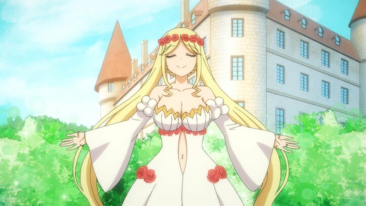 [照片/图片] 艾伦将要见祖母而感到紧张……动画《无敌的我是英雄爸爸和精灵妈妈的女儿》第3话剧情简介&先行图公开 20