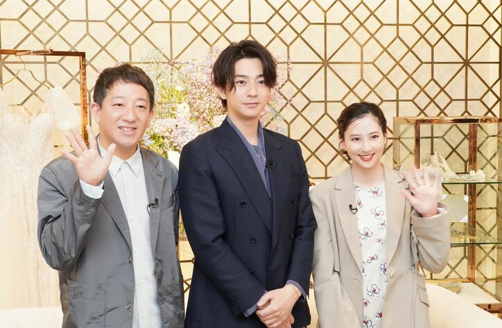 【写真・画像】三浦翔平が語る夫婦円満の秘訣とは「奥さんの言う通りにしておけば間違いない」 2枚目