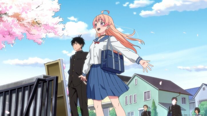 【写真・画像】アニメ『ウィッチウォッチ』第2話あらすじ・先行カット解禁　2枚目