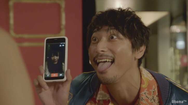 夏菜＆岡本夏美に危機迫る！『ハケンのキャバ嬢・彩華』第9話