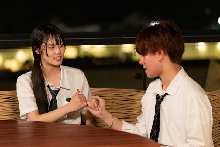 内気な高2美少女、性格が似ている男子が気になり始め…まさかの1日で両想いに!『今日好き』パタヤ編第2話