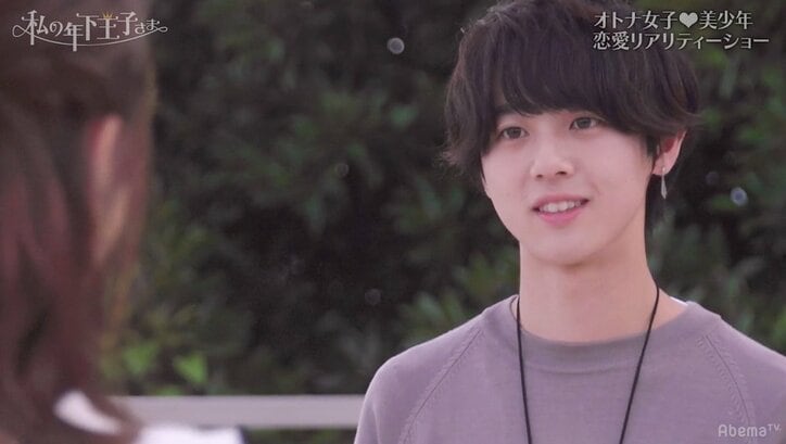 誠実な姿勢が高印象！りょうの株が急上昇 『私の年下王子さま』第7話